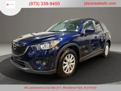 Used 2013 MAZDA CX-5 Touring w/ Touring Tech Pkg