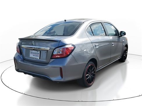 Used 2023 Mitsubishi Mirage G4 Black Edition image 7