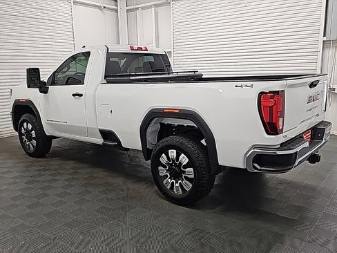 New 2025 GMC Sierra 3500 Pro image 5