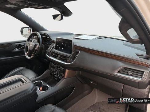 Used 2022 Chevrolet Tahoe High Country image 13