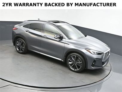 Certified 2022 INFINITI QX55 Sensory w/ Lighting Package