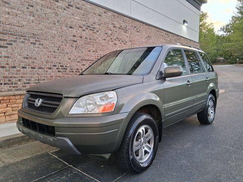 Used 2003 Honda Pilot EX image 2