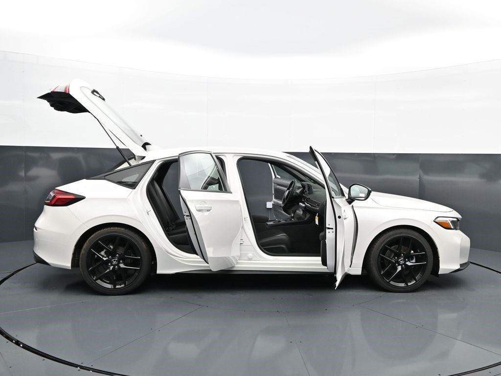 Used 2026 Honda Civic Sport image 39