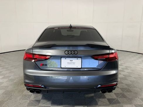 Used 2024 Audi S5 Prestige AWD/4WD image 5