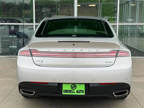 Used 2013 Lincoln MKZ AWD image 6