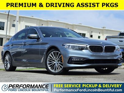 Used 2018 BMW 540i xDrive w/ Premium Package
