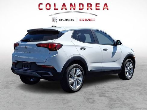 Used 2024 Buick Encore GX Preferred w/ Comfort Package AWD/4WD image 6