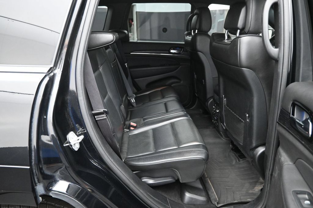 Used 2019 Jeep Grand Cherokee High Altitude AWD/4WD image 15