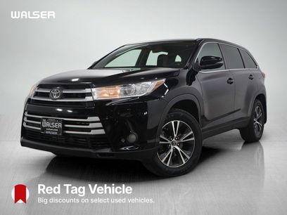 Used 2019 Toyota Highlander Plus