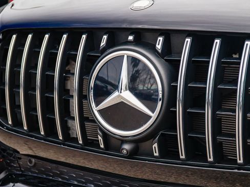 Used 2025 Mercedes-Benz GLE 53 AMG AMG GLE 53 image 11