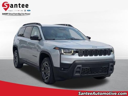 New 2026 Jeep Cherokee Limited AWD/4WD image 1