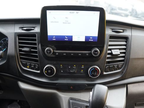 Used 2021 Ford Transit 250 148 High Roof Extended w/ Parcel Delivery Package RWD image 33