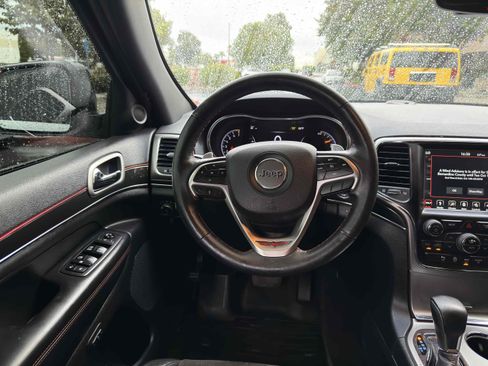 Used 2018 Jeep Grand Cherokee Trailhawk image 29