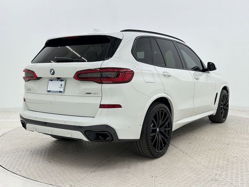 Used 2020 BMW X5 xDrive40i w/ M Sport Package image 9