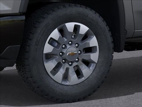 New 2026 Chevrolet Silverado 2500 Custom image 9