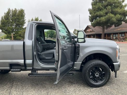 New 2025 Ford F350 XL w/ STX Appearance Package image 45