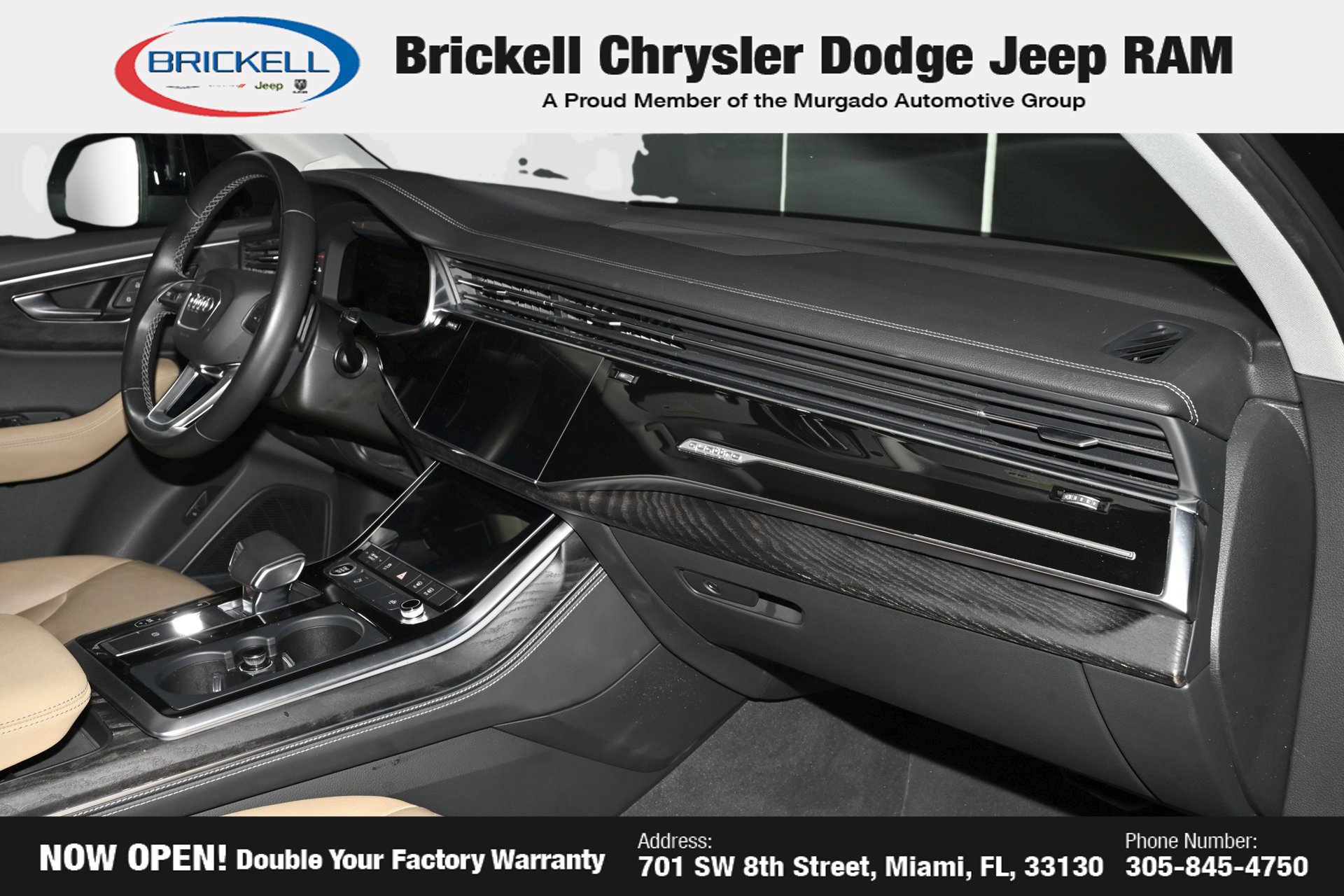 Used 2025 Audi Q7 3.0T Premium Plus AWD/4WD image 14