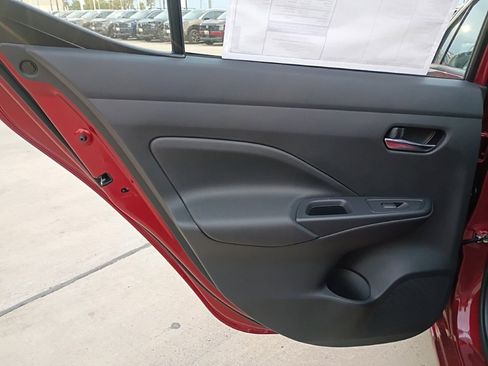 New 2025 Nissan Versa SV w/ Trunk Package image 20