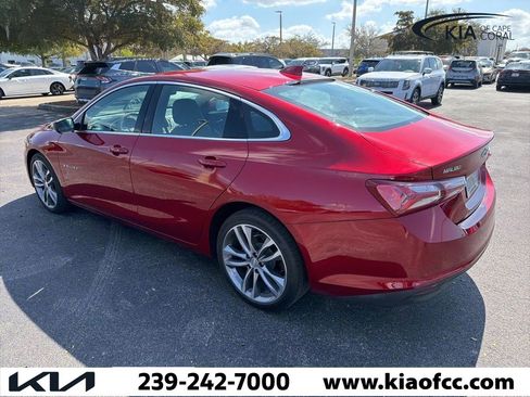 Used 2024 Chevrolet Malibu LT image 7