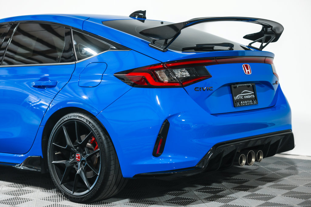 Used 2025 Honda Civic Type R image 21