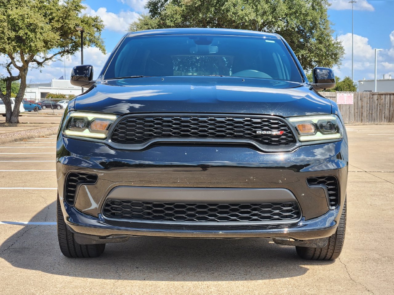 Used 2026 Dodge Durango GT AWD/4WD image 7