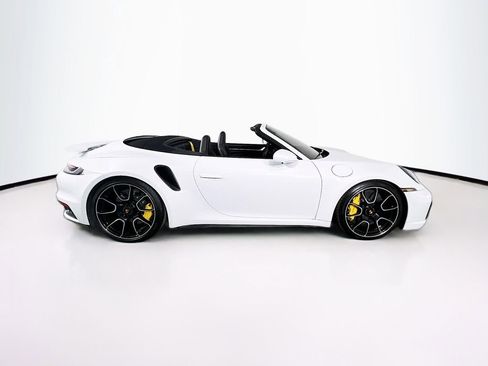 Certified 2023 Porsche 911 Turbo S image 8