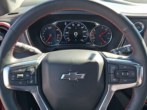 Certified 2024 Chevrolet Blazer RS w/ Enhanced Convenience Package image 19