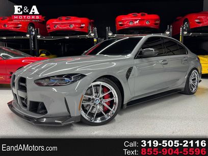 Used 2023 BMW M3 Competition w/ Executive Package