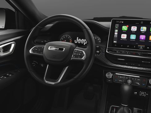 New 2026 Jeep Compass Limited image 9