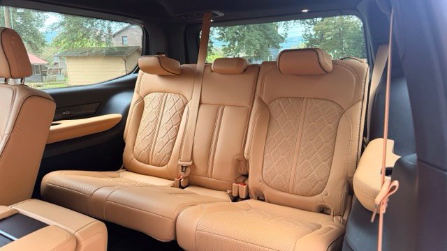 Used 2026 Jeep Grand Wagoneer Summit AWD/4WD image 22