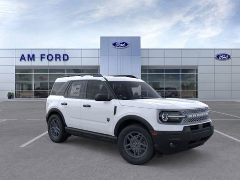 New 2026 Ford Bronco Sport Big Bend w/ Convenience Package AWD/4WD image 7