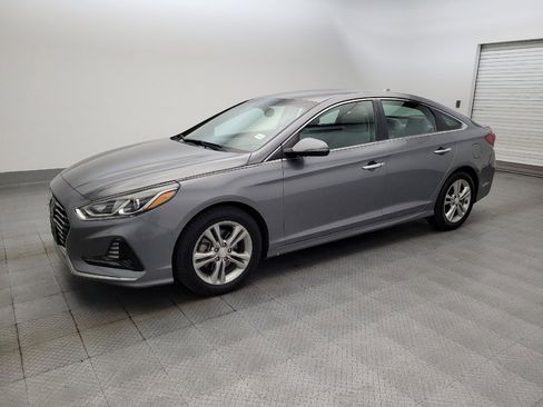 Used 2018 Hyundai Sonata SEL image 2