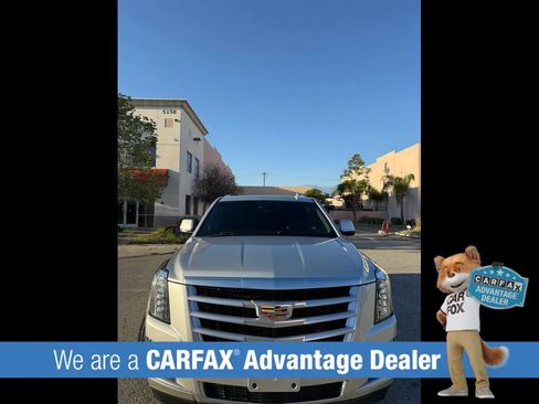 Used 2016 Cadillac Escalade Premium RWD image 14