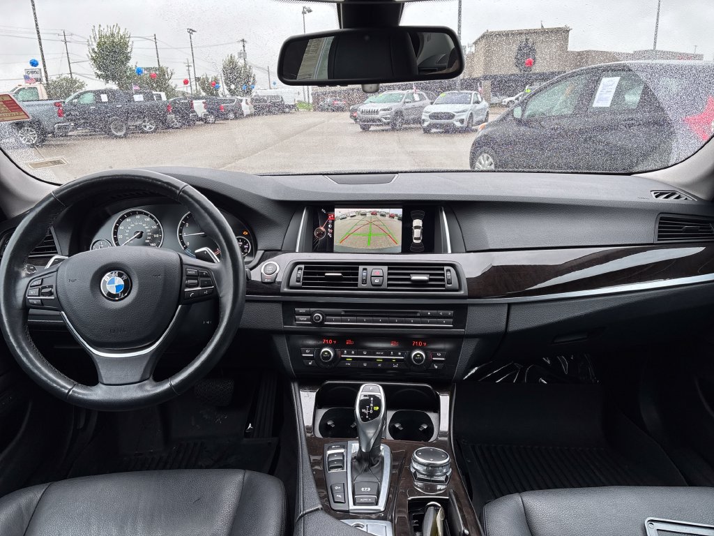 Used 2016 BMW 528i xDrive Sedan AWD/4WD image 18