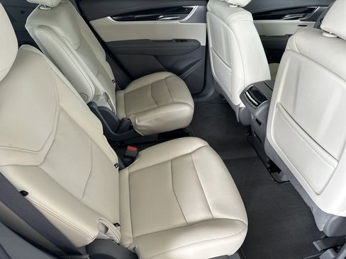 New 2025 Cadillac XT6 Premium Luxury w/ Technology Package image 36