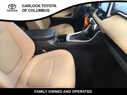 Used 2025 Toyota RAV4 LE FWD image 20