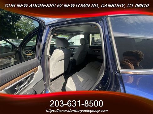 Used 2018 Honda CR-V EX image 22