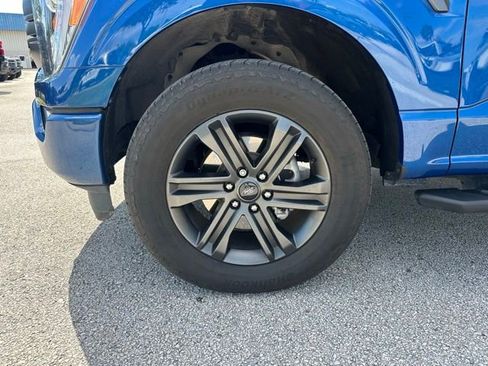 Used 2022 Ford F150 XLT w/ Equipment Group 302A High AWD/4WD image 29