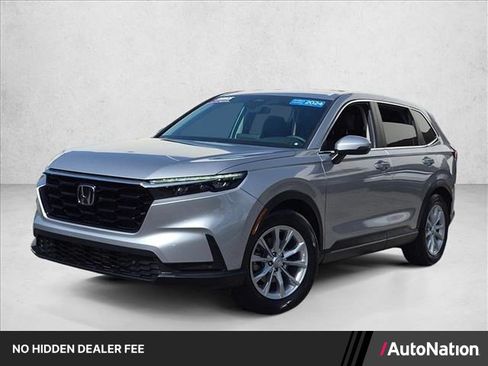 Certified 2024 Honda CR-V EX-L image 1