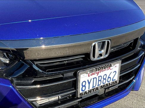 Used 2021 Honda Accord Sport image 27