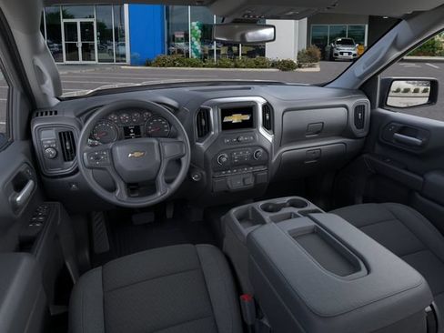 New 2026 Chevrolet Silverado 1500 Custom RWD image 15