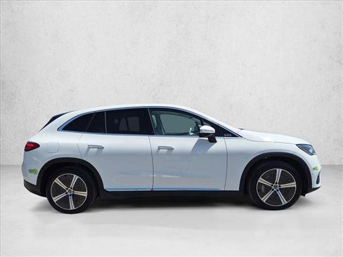 Certified 2023 Mercedes-Benz EQE 350+ 4MATIC SUV image 4