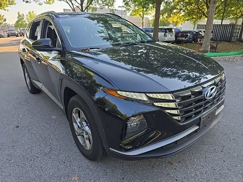 Used 2023 Hyundai Tucson SEL AWD/4WD image 2