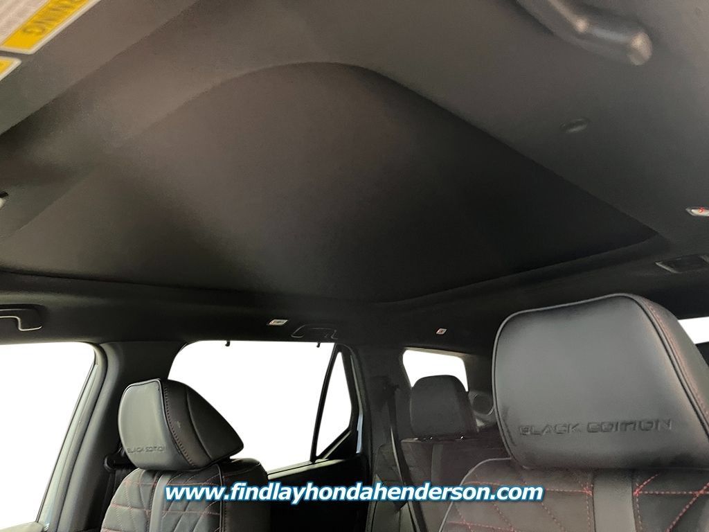 New 2026 Honda Pilot Black Edition image 21