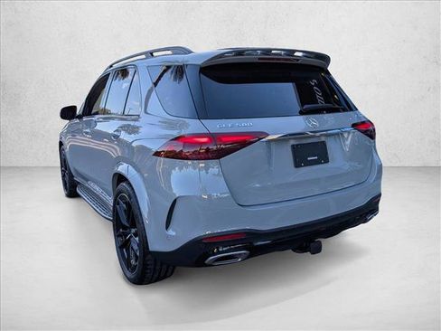 Used 2024 Mercedes-Benz GLE 580 4MATIC image 7