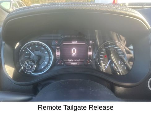 Used 2022 RAM 1500 Laramie w/ G/T Package image 26