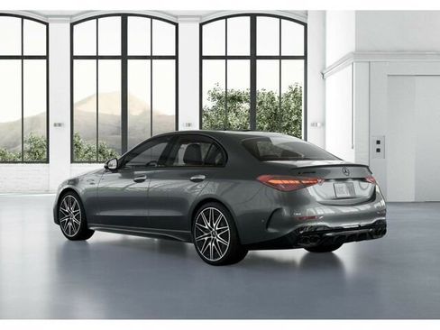 New 2026 Mercedes-Benz C 43 AMG C 43 AMG 4D Sedan 4MATIC image 30