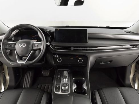 Used 2025 INFINITI QX60 Luxe AWD/4WD image 19