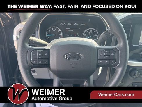 Used 2021 Ford F150 XLT AWD/4WD image 38