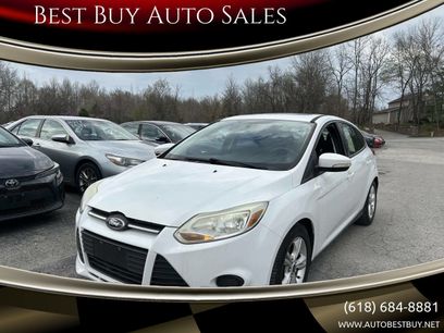 Used 2014 Ford Focus SE w/ SE Winter Package